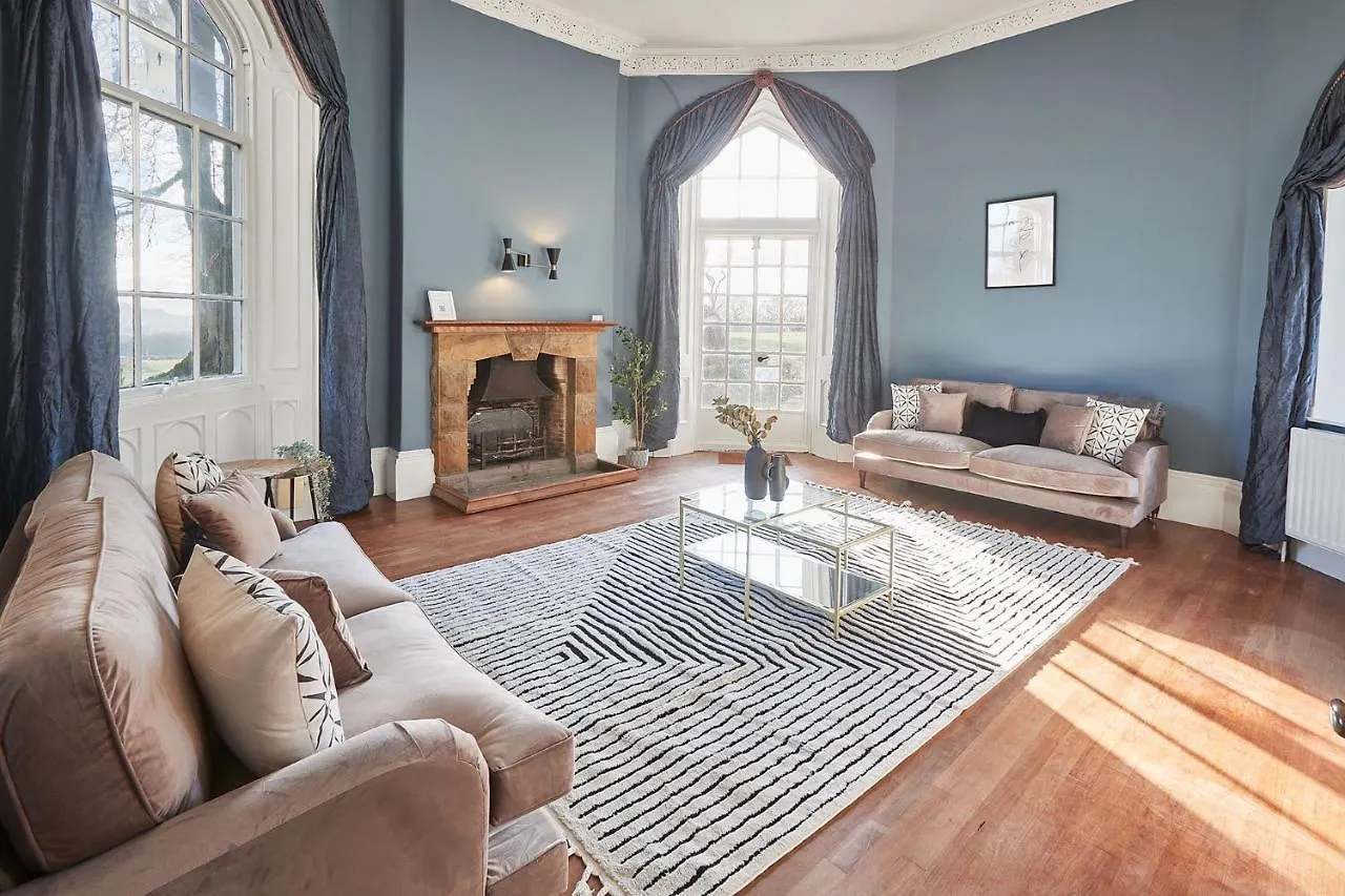 Holiday home Silton Hall - Grade II Hall & Swimming Pool Nether Silton